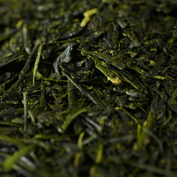 JSY Japanese Chiran Sencha 100g Green Tea Tin Loose Leaf Premium Tea